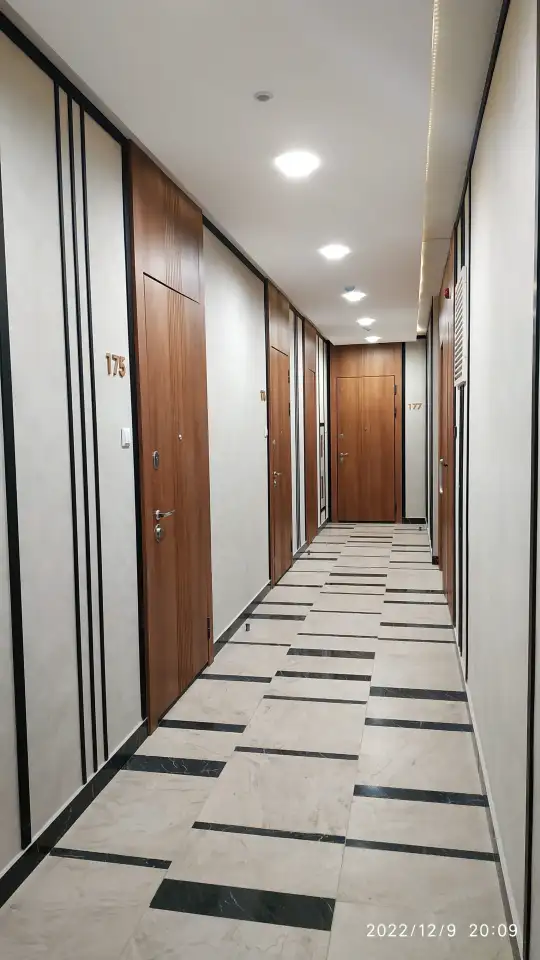 Cдам 1-комнатную 46.5м в ЖК SOHO, Керей Жәнібек хандар 42, фотография 2