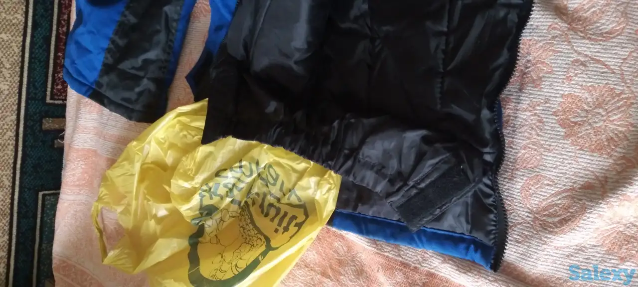 продам теплые рабочие брюки, фотография 5