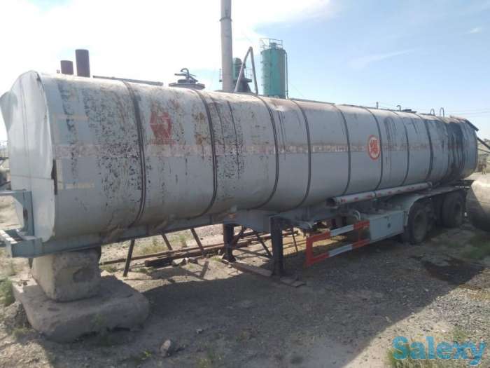 Продается полуприцеп -битумовоз, фотография 1