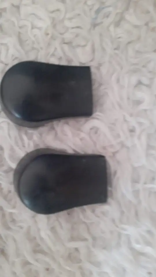 Подголовники на 3 ряд от Хонды Одиссей 1997, фотография 2