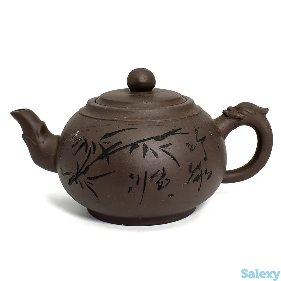 Глиняный чайник 