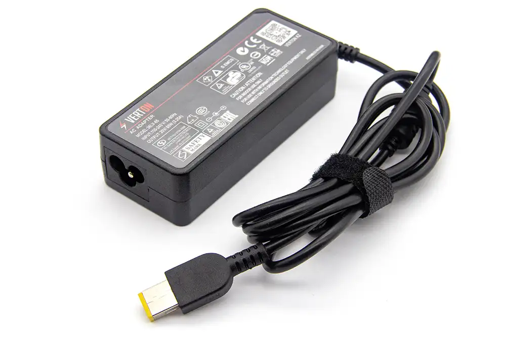 Блок питания для ноутбука Lenovo20 В 65 Вт 3.25 А, фотография 1