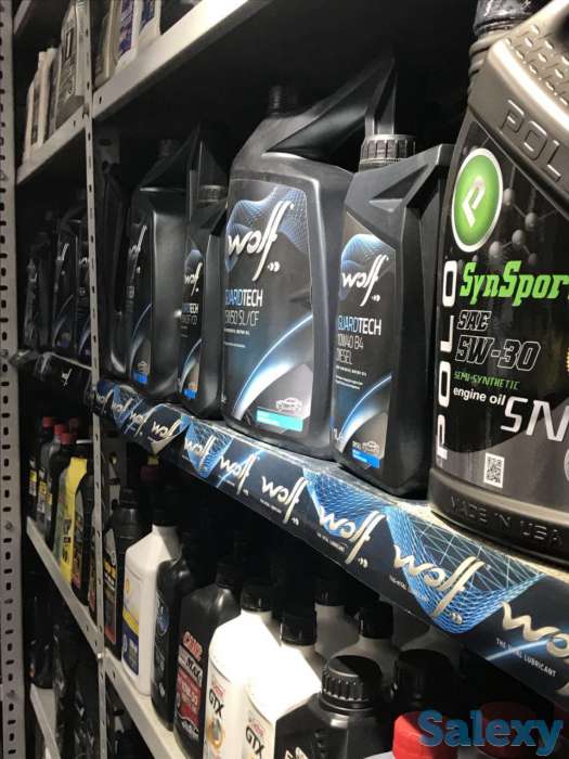 Замена масла и жидкостей в вашем Авто, фотография 2