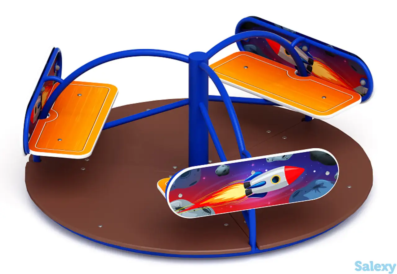 Карусель (космопорт) - ио 30.14.01-п, фотография 1