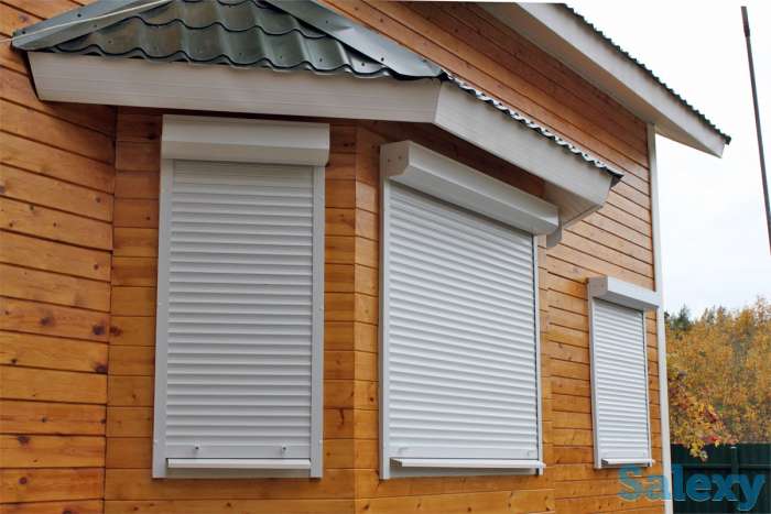 Ворота, рольставни DoorHan! Теперь и в кредит!!!, фотография 7