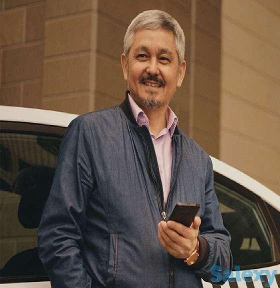 Водитель партнера Яндекс.Такси, фотография 1