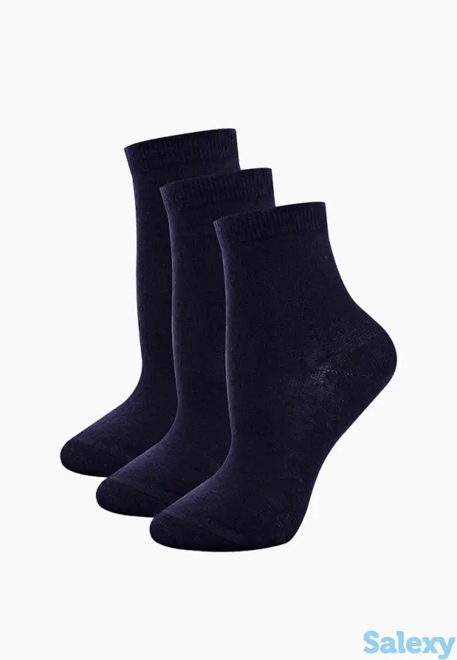 Носки 3 пары acoola, фотография 1