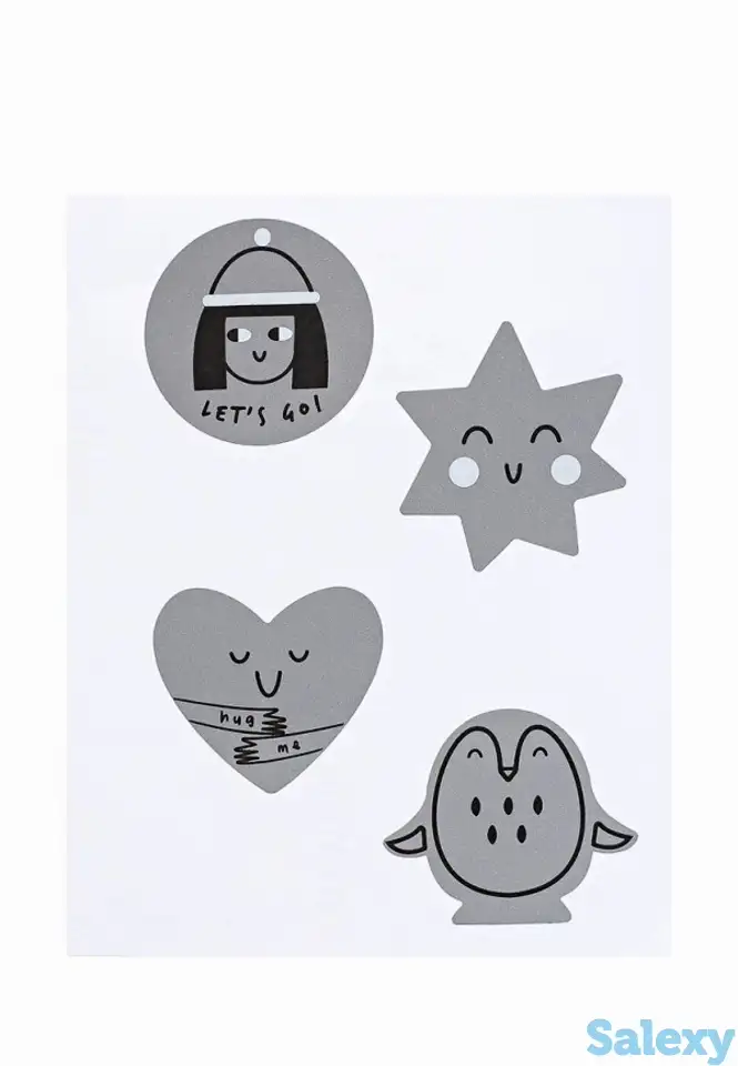 Наклейка декоративная sela, фотография 1