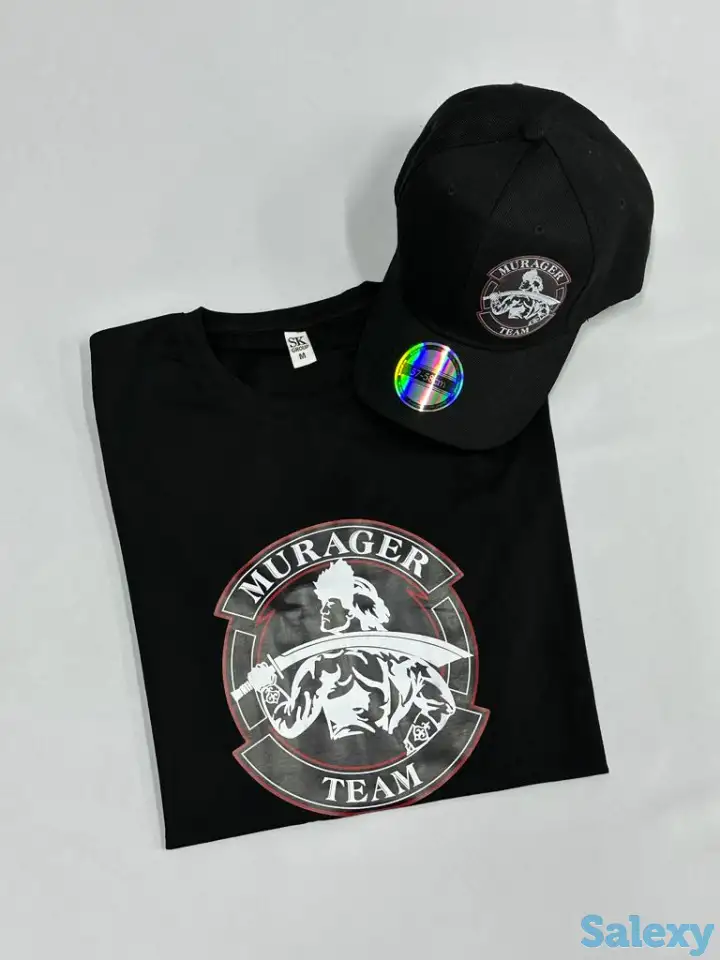 Вышивка, нашивка, логотип, фотография 1