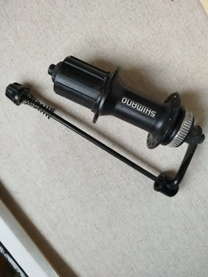 Задняя втулка Shimano FH-RM35 Altus, фотография 1