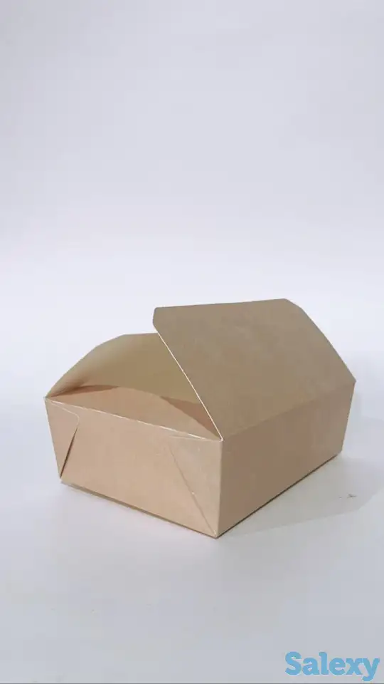 Универсальная Коробка крафт, фотография 1