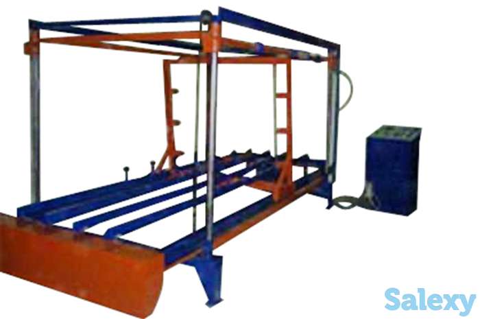 Автоматический станок для резки пенопласта, фотография 1