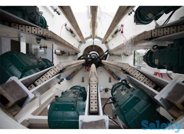 Трубная линиямм ПНД трубная линия, фотография 2