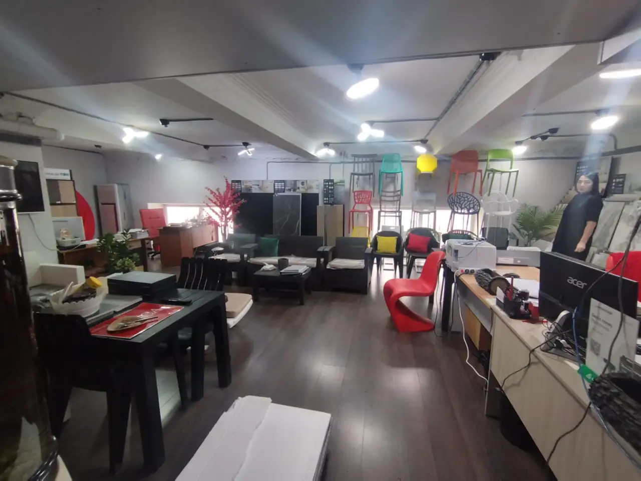 Сдаётся в аренду 2-этажное помещение по адресу: Абая 2 бывший Ленина, фотография 7