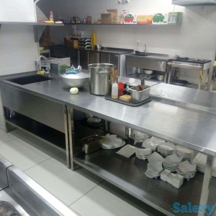 Оборудование из нержавеющей стали., фотография 4