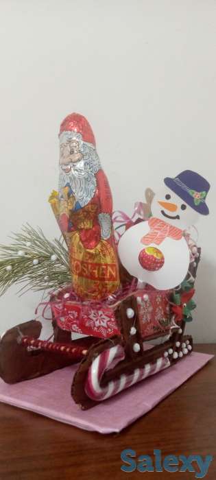 Эксклюзивные подарки на новый год, фотография 1