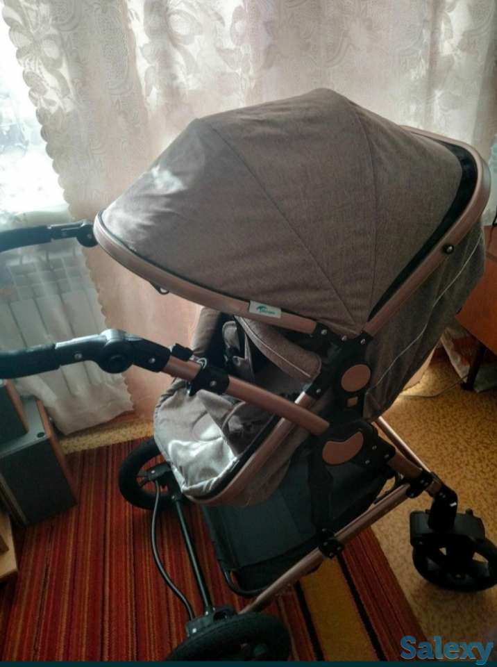 Продам коляску трансформер, фотография 1