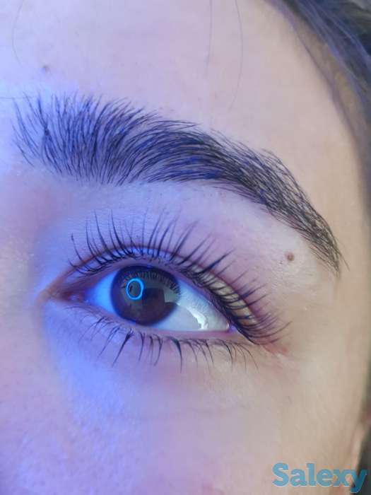 Ламинирование ресниц/Ботокс/Окрашивание, фотография 2