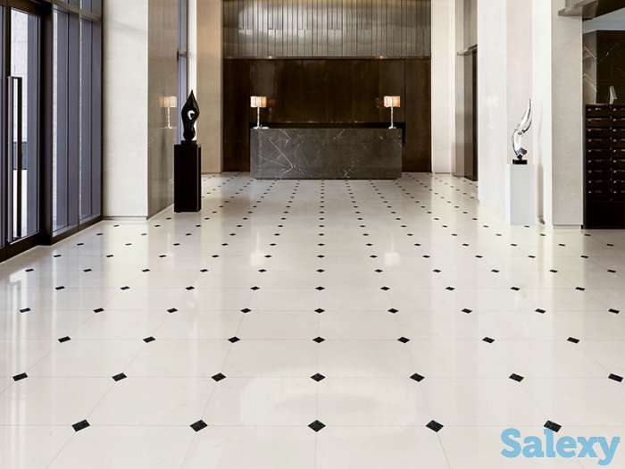 Прямая резка керамогранита, травертина, гранита, мрамора с 20% скидкой, фотография 7