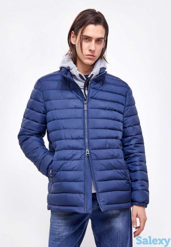 Куртка утепленная finn flare, фотография 1