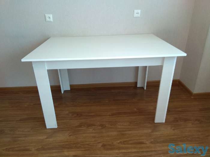 Продам светлый кухонный стол, фотография 2