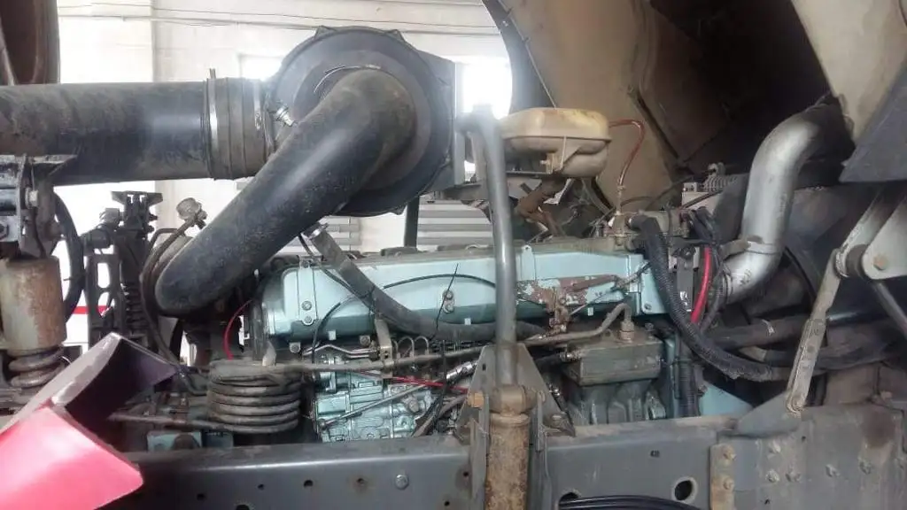 Самосвал Howo Sinotruk в отличном техническом состоянии, 2012 года., фотография 6