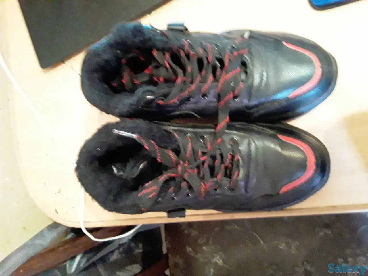 Продам красовки зимний вариант, фотография 1