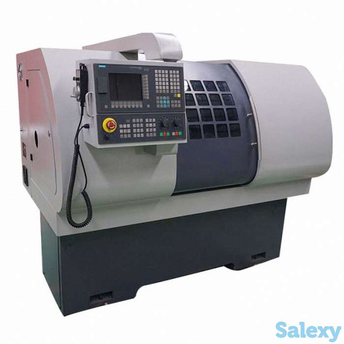 CK6432A токарный станок с ЧПУ, макс размеры заготовки Ø 360×500-750 мм., фотография 1