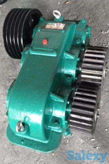 Редуктор Смесителя JS500 для БСУ., фотография 1