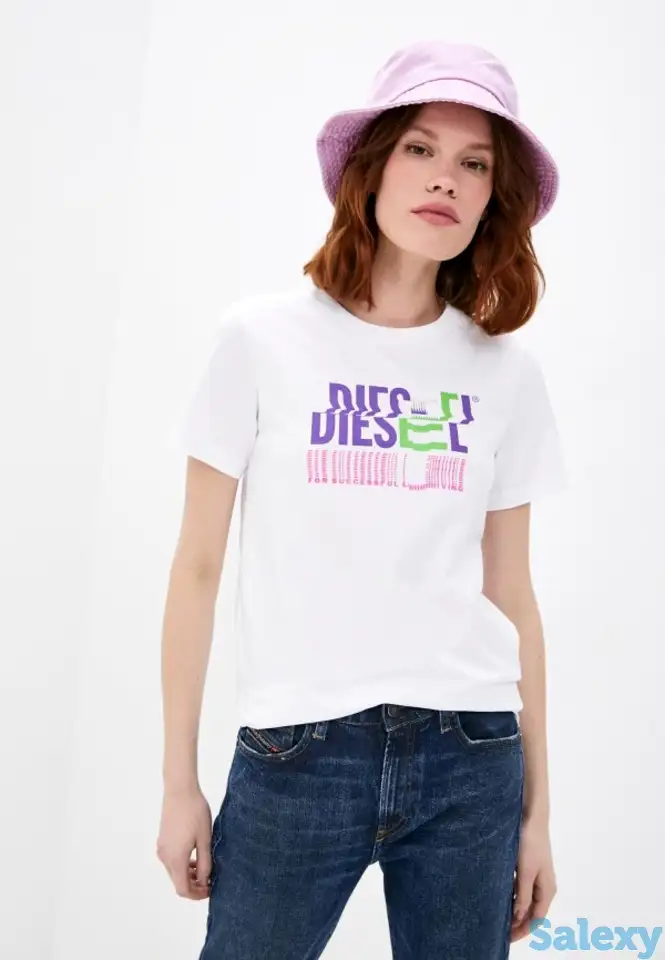 Футболка diesel, фотография 1