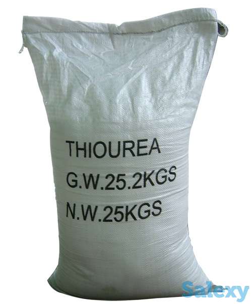 Тиомочевина, фотография 1