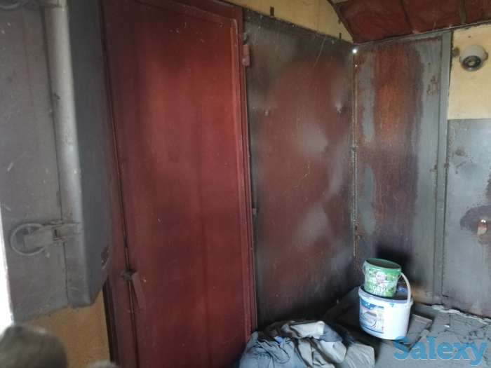 Продам металлический вагончик, фотография 6