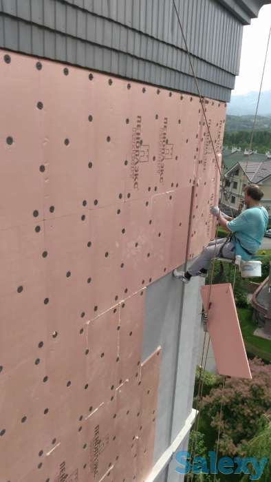 Утепление стен, фотография 3