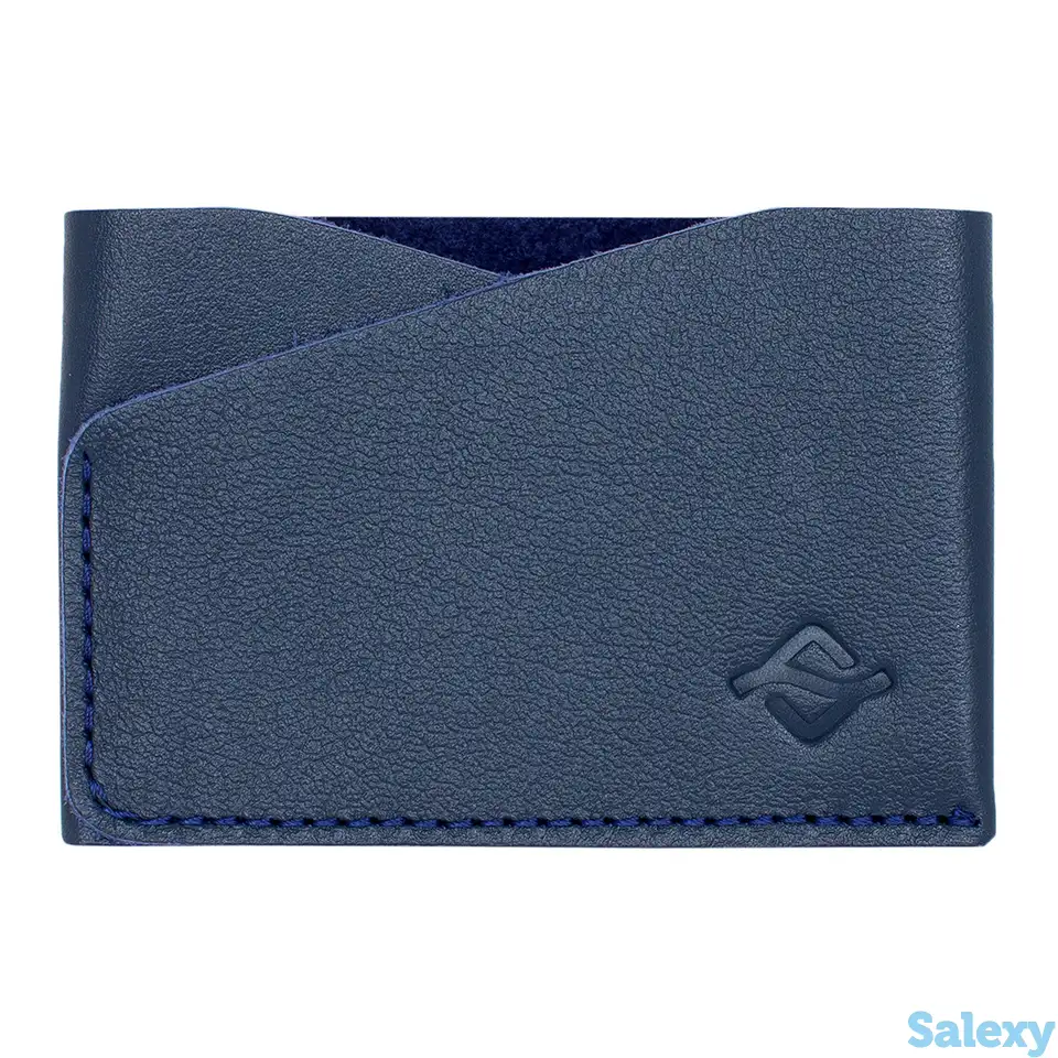 Кардхолдер rusty dark blue, фотография 1