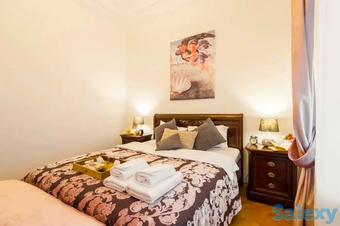 Уютные апартаменты, проспект Достык 138, фотография 7