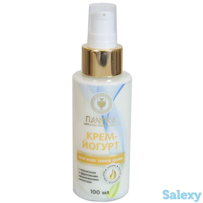 Крем-йогурт, фотография 1