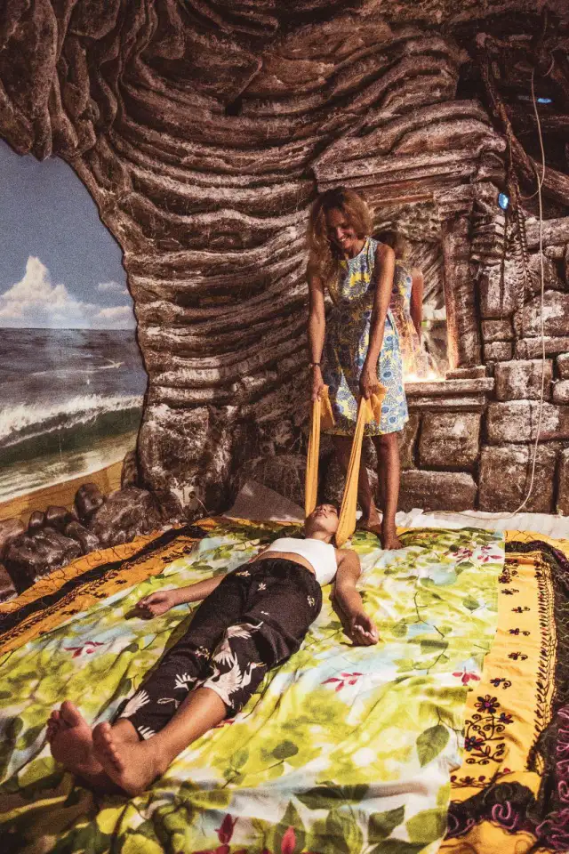 Расслабляющие сеансы нейрорелаксации, фотография 2