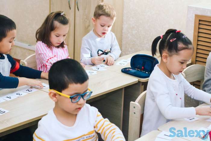 Предшкольная подготовка - вечерняя группа, фотография 1