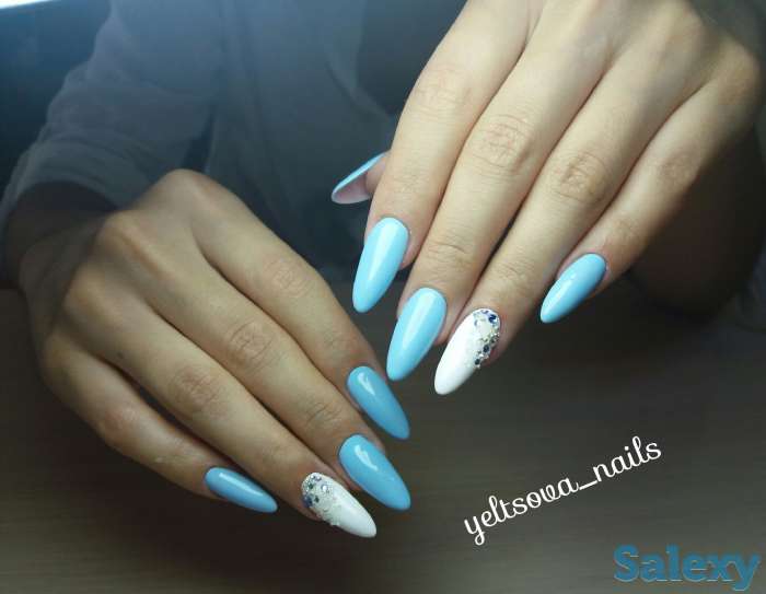 Маникюр, педикюр,наращивание ногтей, фотография 4