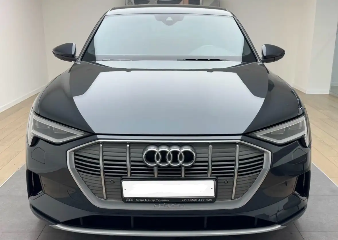 Audi e-tron, фотография 2