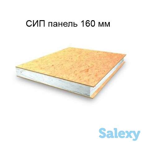 Строительство домов  из сип панелей, фотография 1