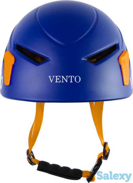 Каска венто pulsar синяя, фотография 4
