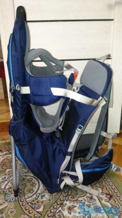 Продам Переноску для ребенка Vaude Shuttle Comfort, 25л, фотография 2