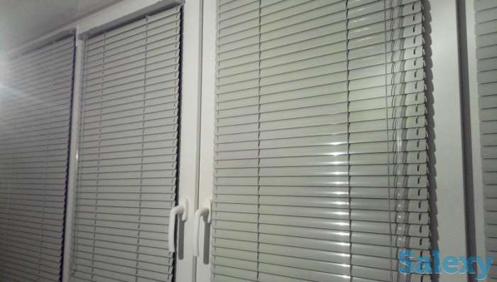 Горизонтальные жалюзи, фотография 1