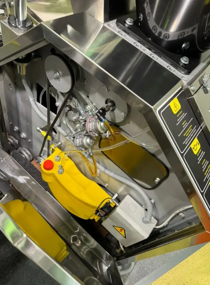 Тестоделитель Berfutech KTM-1, фотография 7