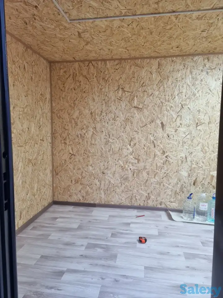 Контейнера утеплённые новые, фотография 6