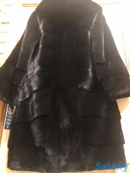 Новая норковая шуба. Blackglama, фотография 1