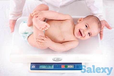 Детские весы Саша аренда, фотография 1