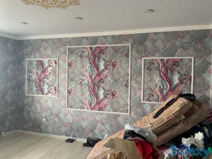 Укладка ламината и установка плинтусов, фотография 3