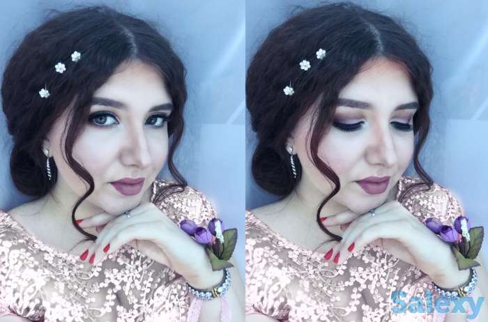 Требуются модели на макияж, фотография 5